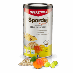 SPORDEJ MUESLI FRUITS