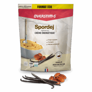 SPORDEJ VANILLE-NOIX DE PECAN 1.5kg