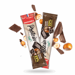 BARRE PROTEINEE CHOCOLAT NOISETTE