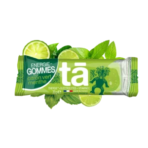ENERGY GOMMES CITRON VERT MENTHE