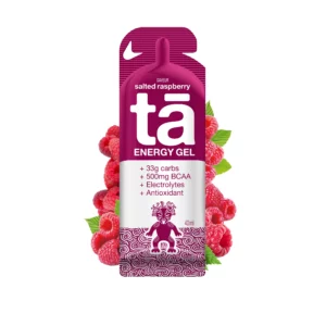 ENERGY GEL SALTED RASPBERRY