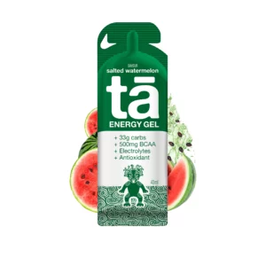 ENERGY GEL SALTED WATERMELON