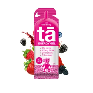ENERGY GEL WILD BERRY