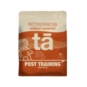 RECOVERY SMOOTHIE-SALTED CARAMEL