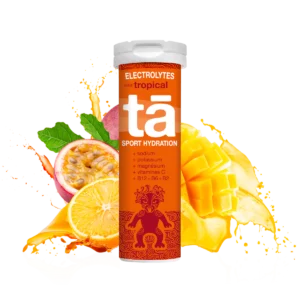 ELECTROLYTES HYDRATATION TABS TROPICAL