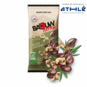 BARRES OLIVE-CAJOU 50G