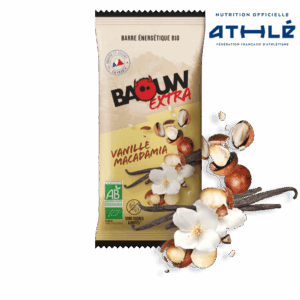 BARRES VANILLE MACADAMIA 50G