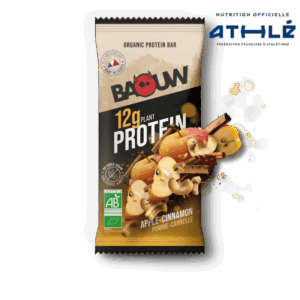 BARRE PROTEINEE POMME-CANNELLE