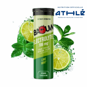ELECTROLYTES CITRON VERT