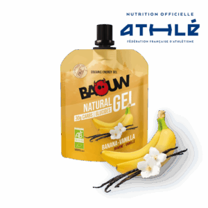 GEL BANANE-VANILLE 85G