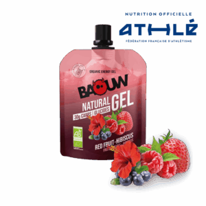 GEL FRUITS ROUGES-HIBISCUS 85G