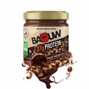 PATE A TARTINER PROTEINEE CACAO 200G