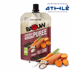 COMPOTE PATATE DOUCE CAROTTE POIVRE TIMUT 90G