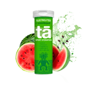 ELECTROLYTES HYDRATATION TABS WATERMELON