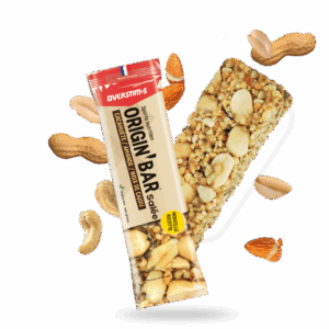 ORIGIN BAR SALÉE CACAHUETE