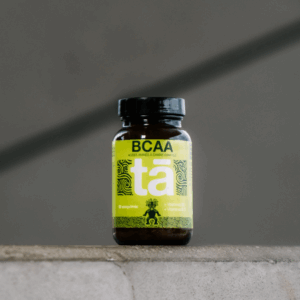 CAPSULES DE BCAA
