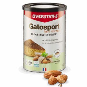 GATOSPORT SANS GLUTEN AMANDE