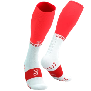 FULL SOCKS OXYGEN FLUO RED