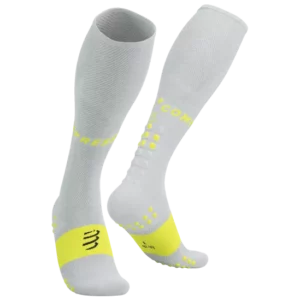 FULL SOCKS OXYGEN WHITE