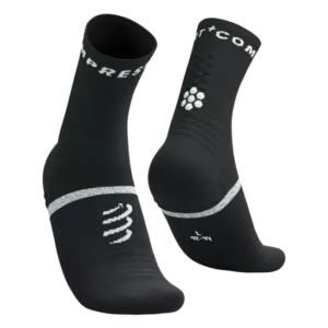 PRO MARATHON SOCKS V2.0 WHITE/BLACK