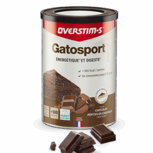 GATOSPORT CHOCOLAT PEPITES
