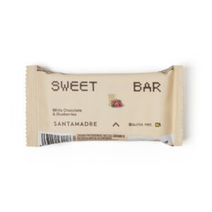 SWEET BAR WHITE CHOCO-BLUEBERRY