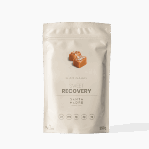 SWEET RECOVERY SALTED CARAMEL 350G