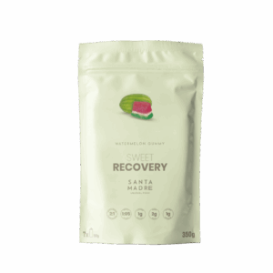 SWEET RECOVERY WATER MELON GUMMY 350G