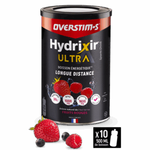 HYDRIXIR LONGUE DISTANCE FRUITS ROUGES