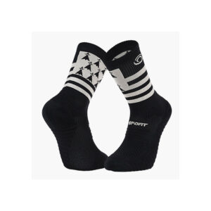 SOCQUETTE TRAIL ULTRA+ BRETAGNE NOIR