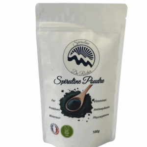 SPIRULINE 200G POUDRE