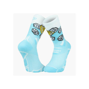 SOCQUETTE TRAIL COLLECTOR NUTRI BLUE LAGOON