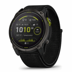 ENDURO 3 TITANE CARBON GRAY