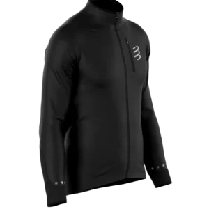 HURRICANE WINDPROOF JACKET BLACK