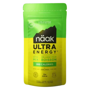ENERGY DRINK LIME SACHET INDIVIDUEL