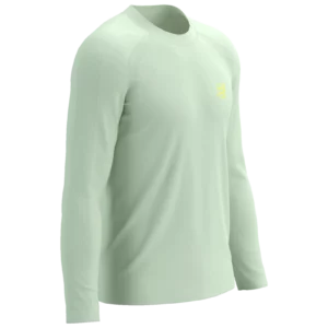 PERFORMANCE LS TSHIRT ICE FLOW