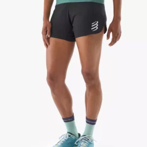 PERFORMANCE SHORT W BLACK