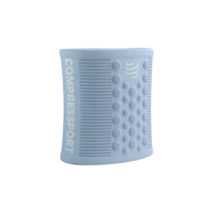 SWEATBANDS 3D DOTS BLUE/WHITE