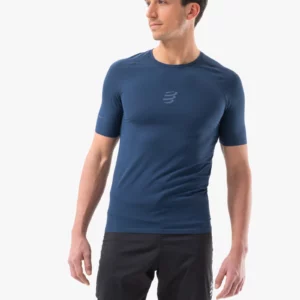 TRAIL RACING SS TSHIRT BLUES