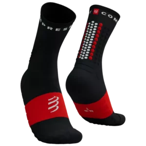 ULTRA TRAIL SOCKS V2.0 BLACK/RED