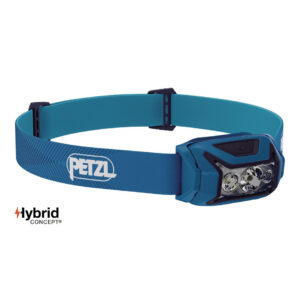 LAMPE ACTIK CORE BLEU