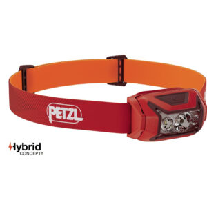 LAMPE ACTIK CORE ROUGE