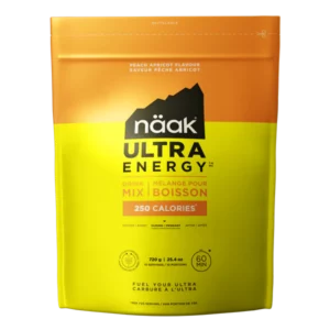 ENERGY DRINK PEACH APRICOT