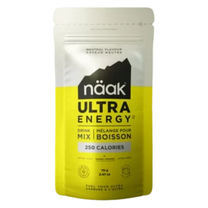 ENERGY DRINK NEUTRAL SACHET INDIVIDUEL