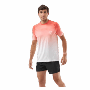 PERFORMANCE SS TSHIRT FLUO