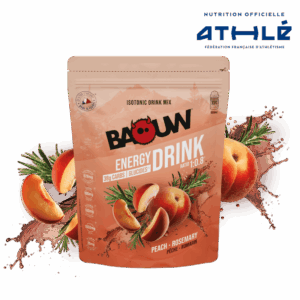 Boissons Énergétiques Pêche - Romarin