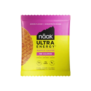 FRUITS ROUGES - GAUFRES ULTRA ENERGY™ UNITE