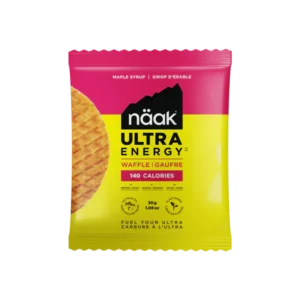 SIROP D'ÉRABLE - GAUFRES ULTRA ENERGY™ UNITE