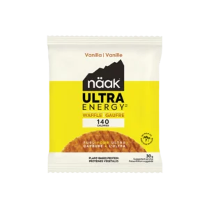VANILLE - GAUFRES ULTRA ENERGY™ UNITE