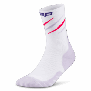 RUN EDT CLAWS SOCKS MID CUT